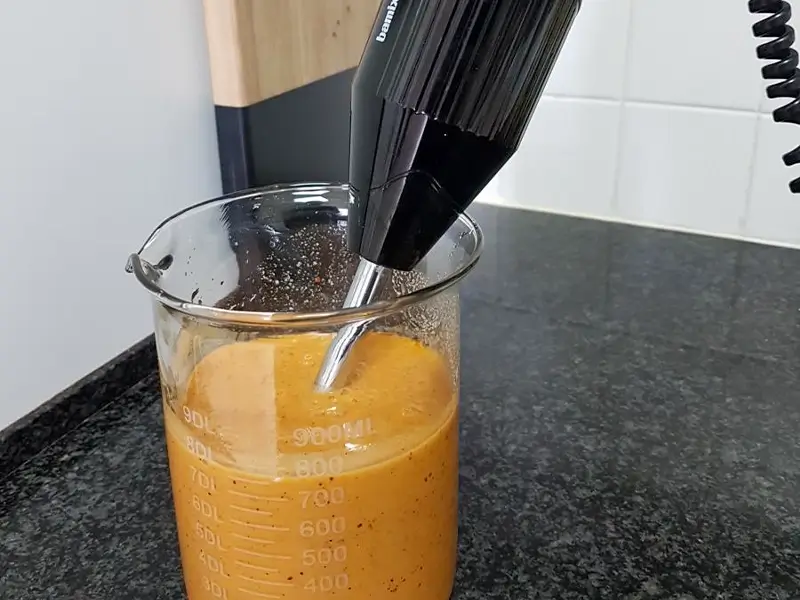 רוטב ויניגרט חרדל דבש מתכון של מסעדה