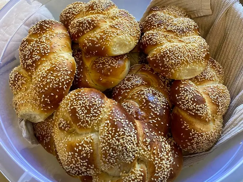 לחמניות לשבת רכות מתכון נדיר