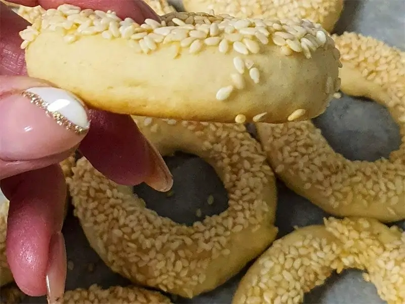 עוגיות מלוחות הכי טעימות בעולם