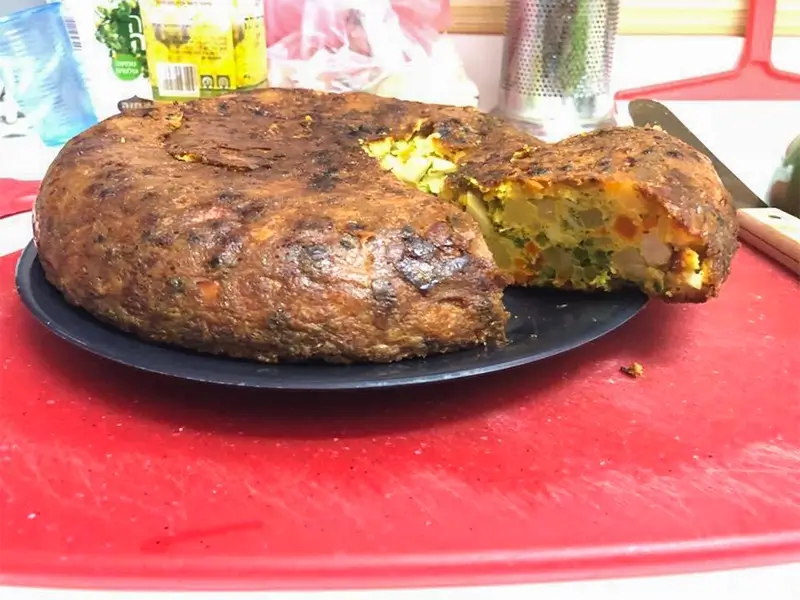 פשטידה מרוקאית מתכון של פעם בחיים