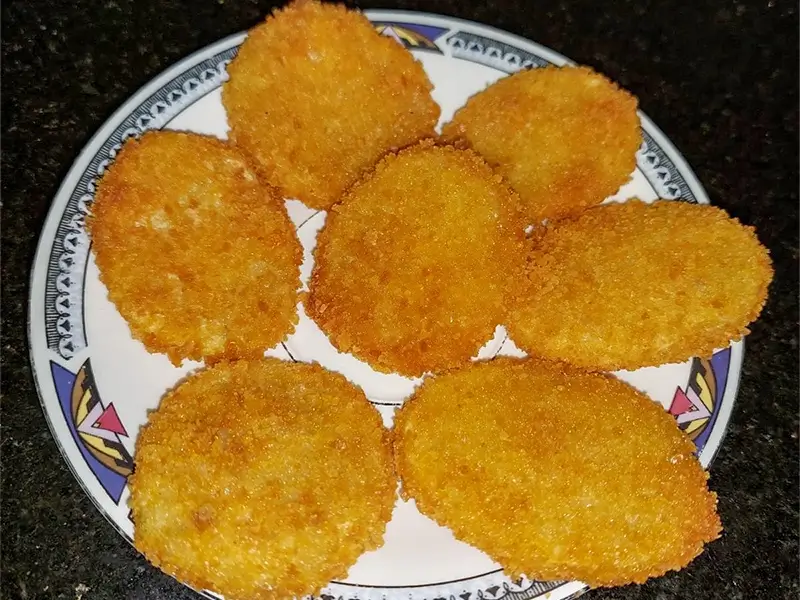 שניצל תפוח אדמה מתכון מיוחד
