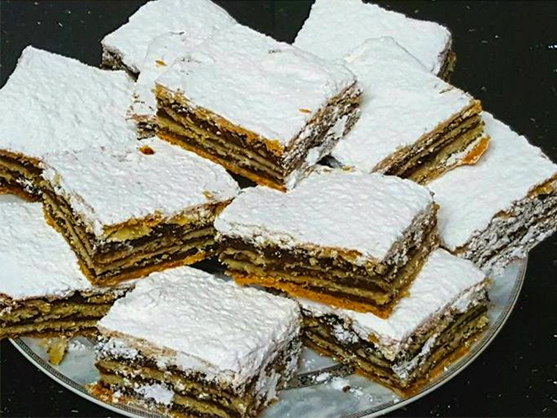 חיתוכיות קפה נדירות מתכון קל